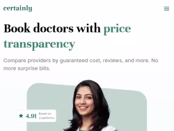 Certainlyhealth