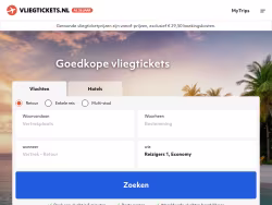 Vliegtickets