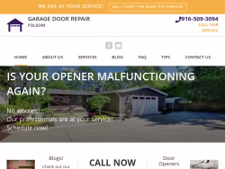 Garagedoorrepairfolsom