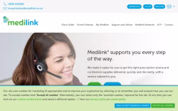 Saltsmedilink