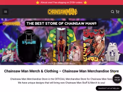 Chainsawmanshop