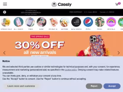 Getcasely