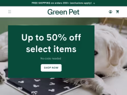 Thegreenpetshop