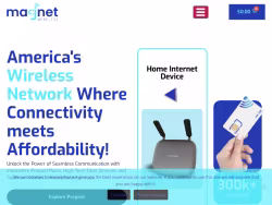 Magnetwireless
