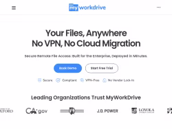 Myworkdrive