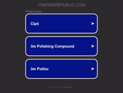 Finesserepublic