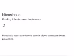 Bitcasino logo