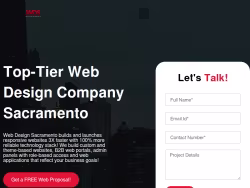 Webdesignsacramento