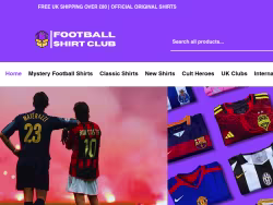 Thefootballshirtclub
