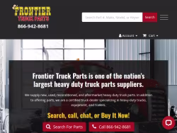Frontiertruckparts