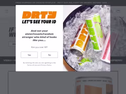 Drtydrinks