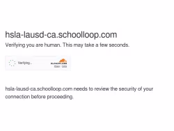 Hsla-lausd-ca
