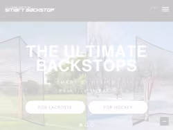 Smartbackstop