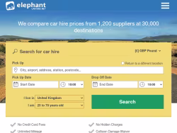 Elephantcarhire