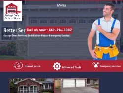 Garagedoor-carrollton