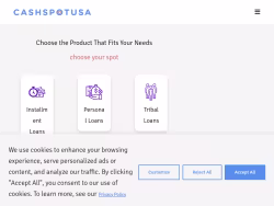 Cashspotusa