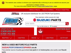 Suzukiperformancespares
