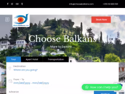 Choosebalkans