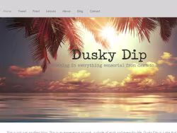 Duskydip