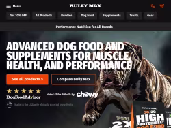 Vitaminsforpitbulls