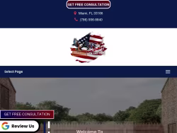 Fencecontractormiamifl