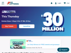 Ozlotteries