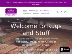Rugsandstuff