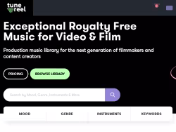 Tunereel