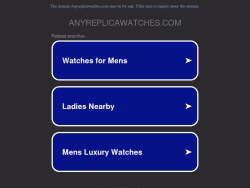 Anyreplicawatches