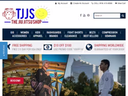 Thejiujitsushop