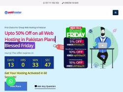 Webhoster