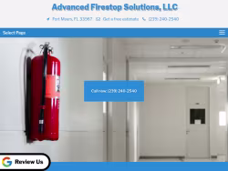 Advancedfirestopsolutions