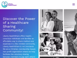 Libertyhealthshare logo