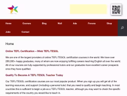 Iwebtefl