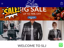 Slimleatherjackets
