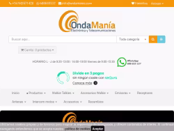 Ondamania