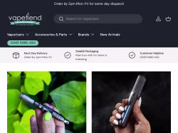 Vapefiend