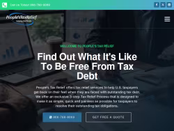 Peoplestaxrelief