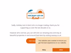 Holidayletsinkent