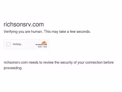Richsonsrv