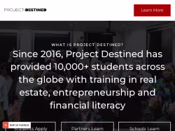 Projectdestined