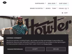 Bingsurf