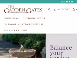 Thegardengates
