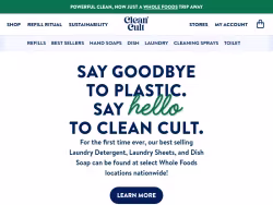 Cleancult