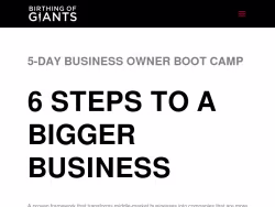 Birthingofgiants