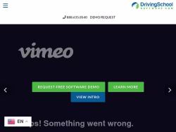 Drivingschoolsoftware
