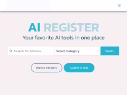 Ai-register