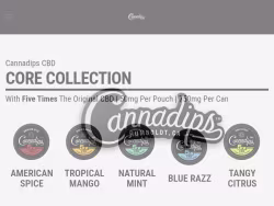 Cannadips