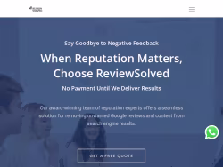 Reviewsolved