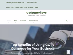 Getbutterfleye
